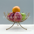 Butterfly flower basket with long legs fruit basket